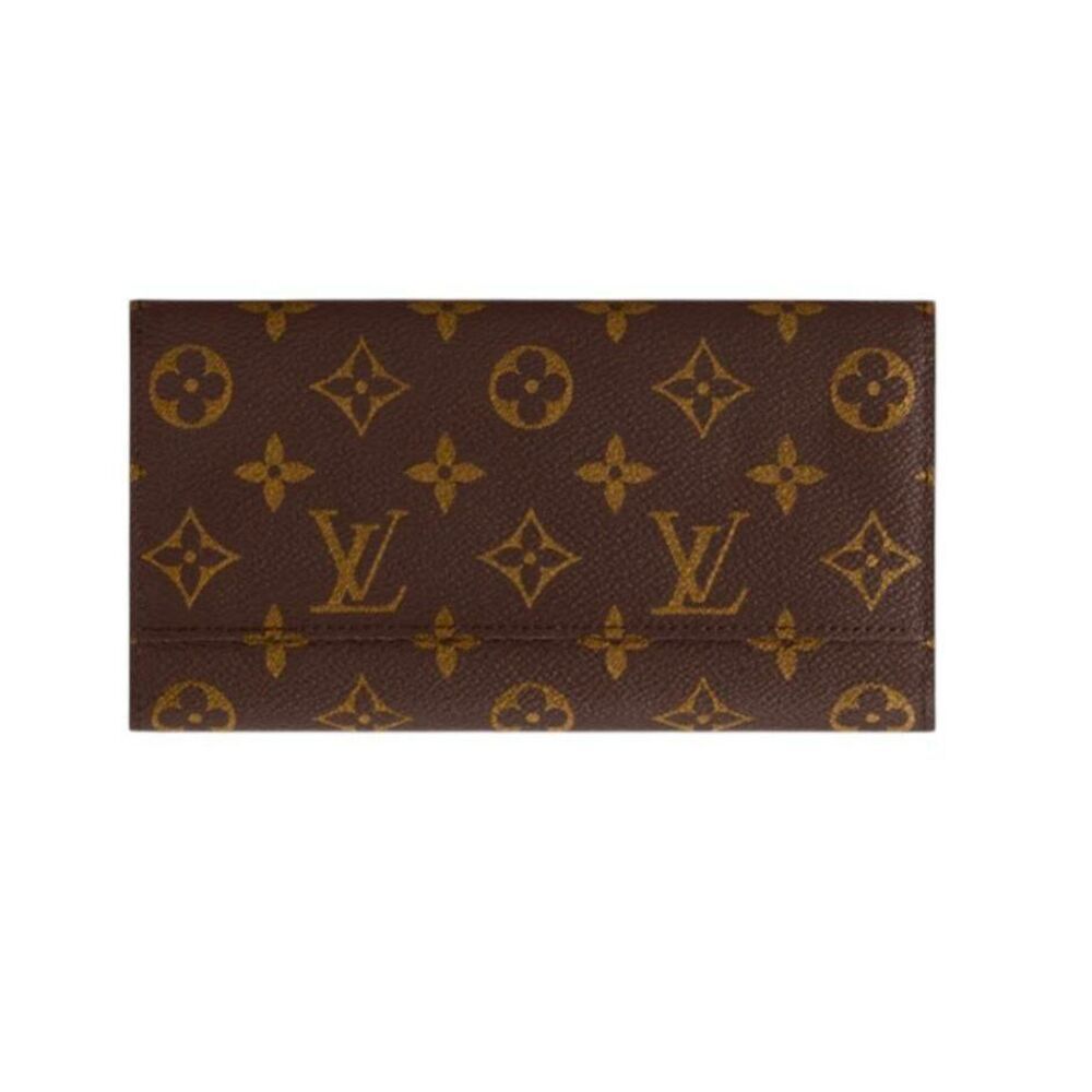 COPY LOUIS VUITTON Emelie Monogram Wallet